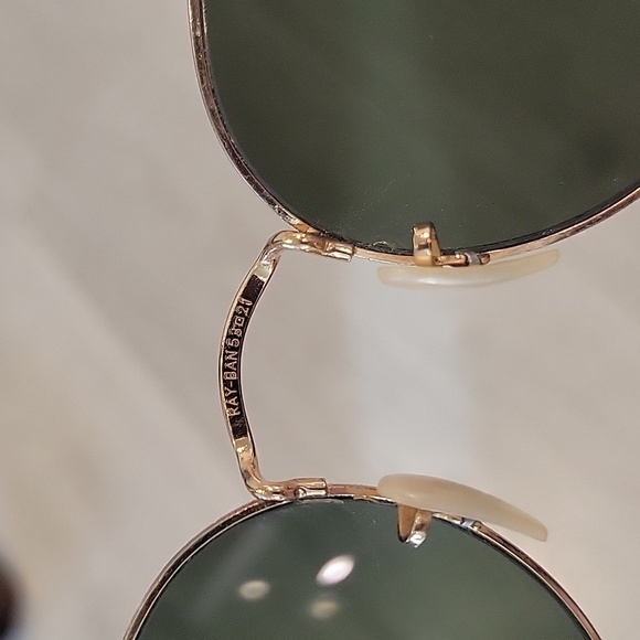 Ray Ban RB3447 Round Sunglasses - Picture 6 of 6